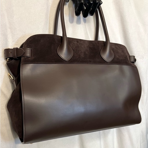 š„BOLDRINI SELLERIA Large Elegant Florentine Leather Tote Satchel Bagš„NWT - Picture 8 of 17